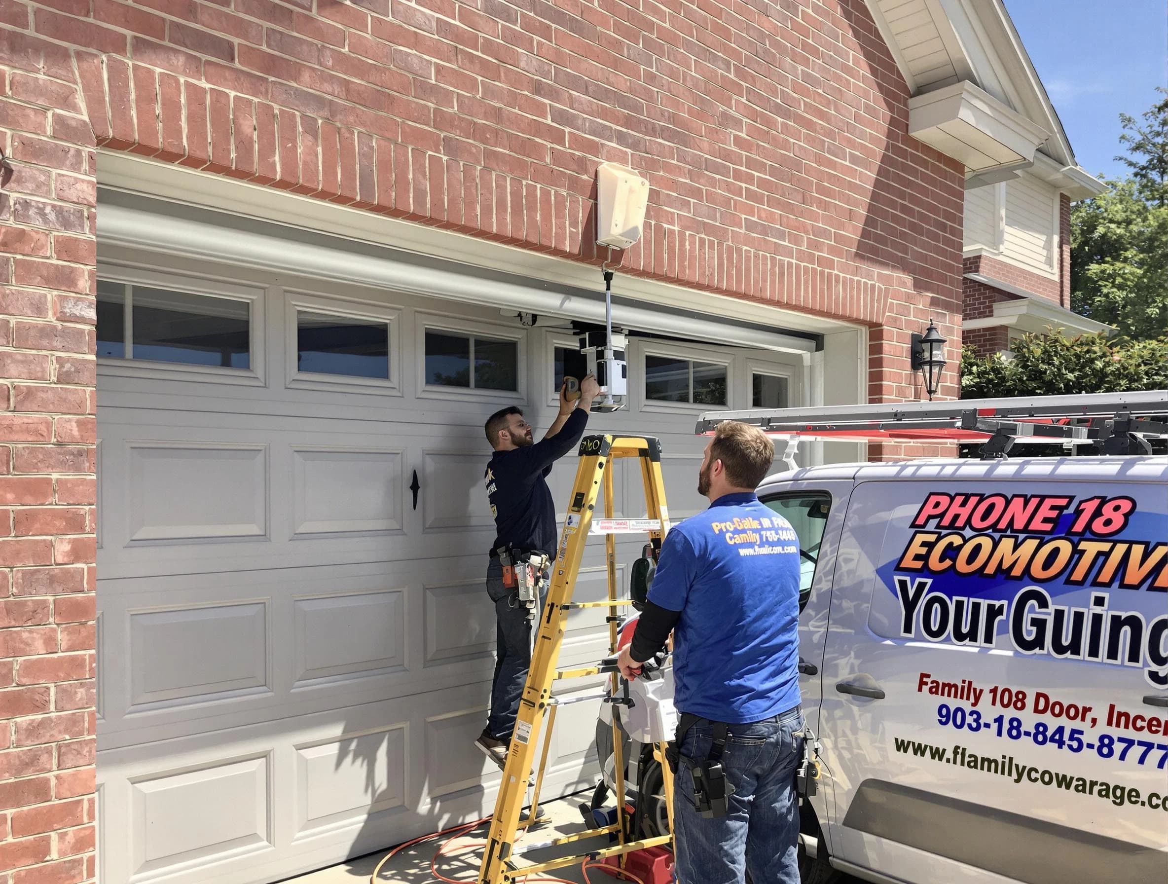 Cranford Garage Door Repair local technician providing expert garage door repair in Cranford neighborhood