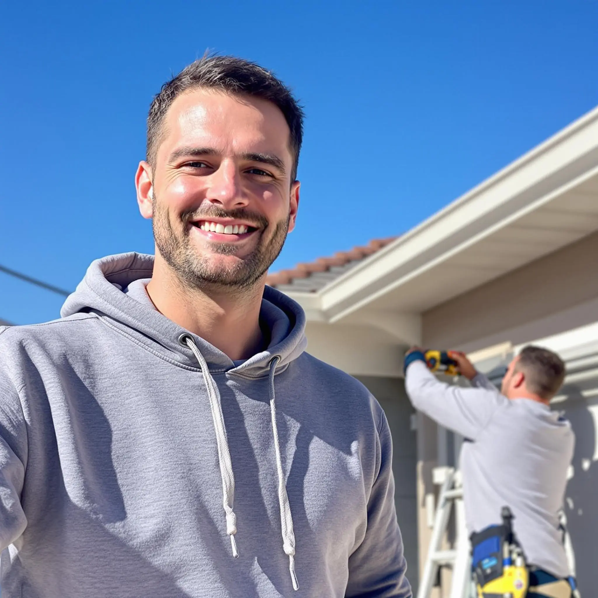 The Cranford Garage Door Repair team.