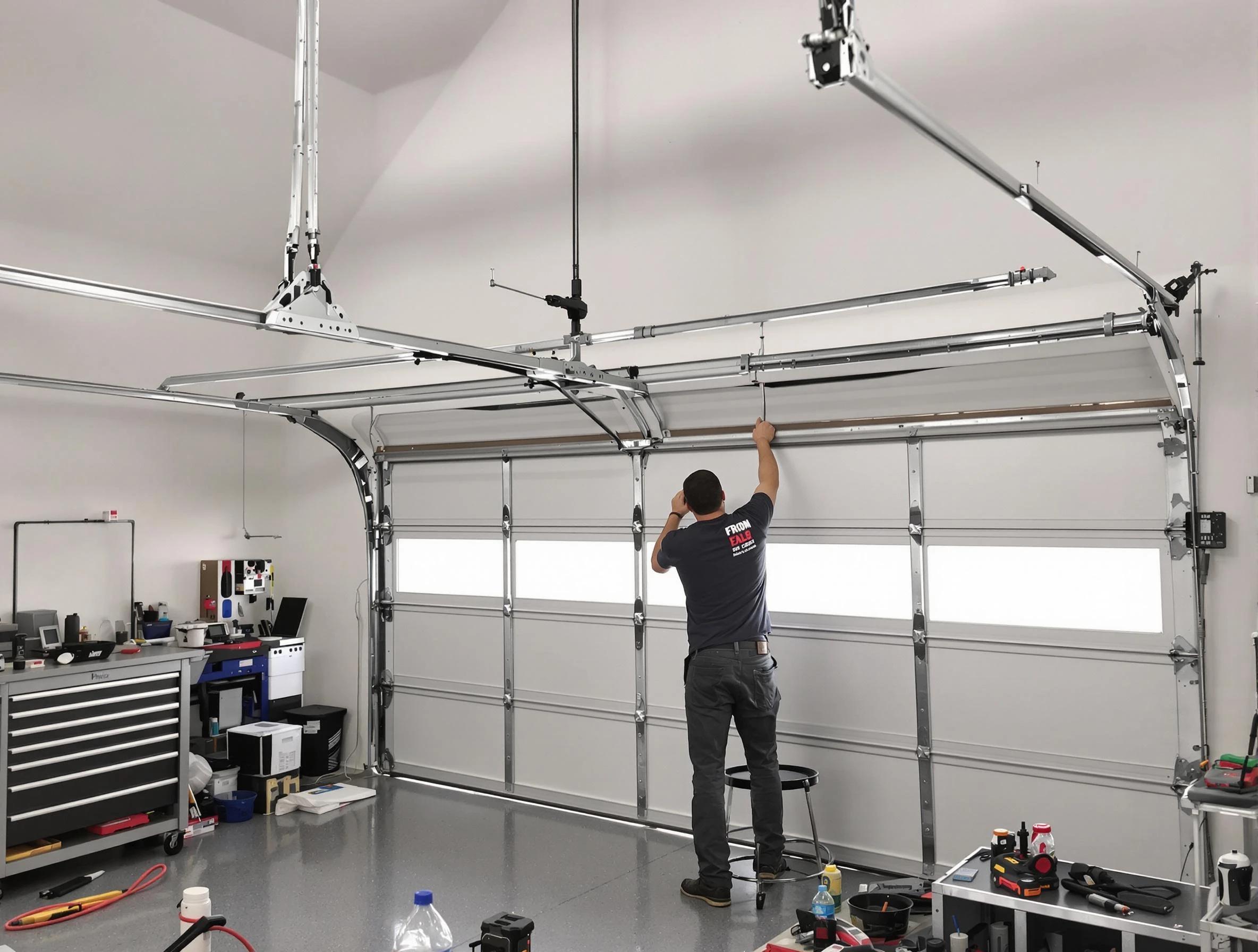 Garage Door Installation in Roselle, NJ