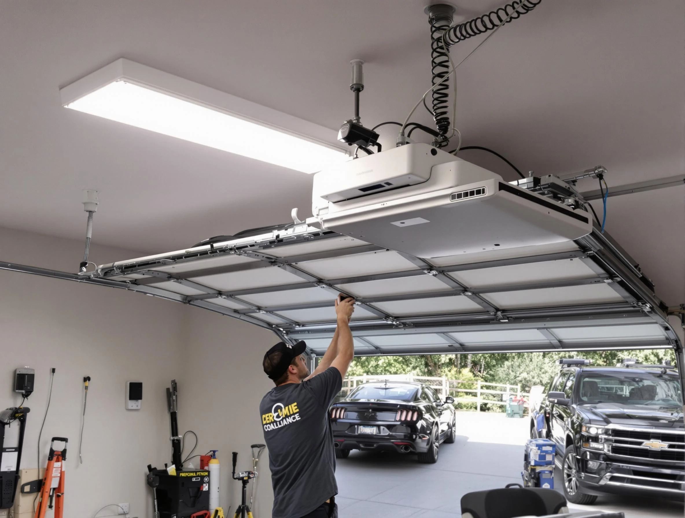 Opener Installation in Roselle, NJ