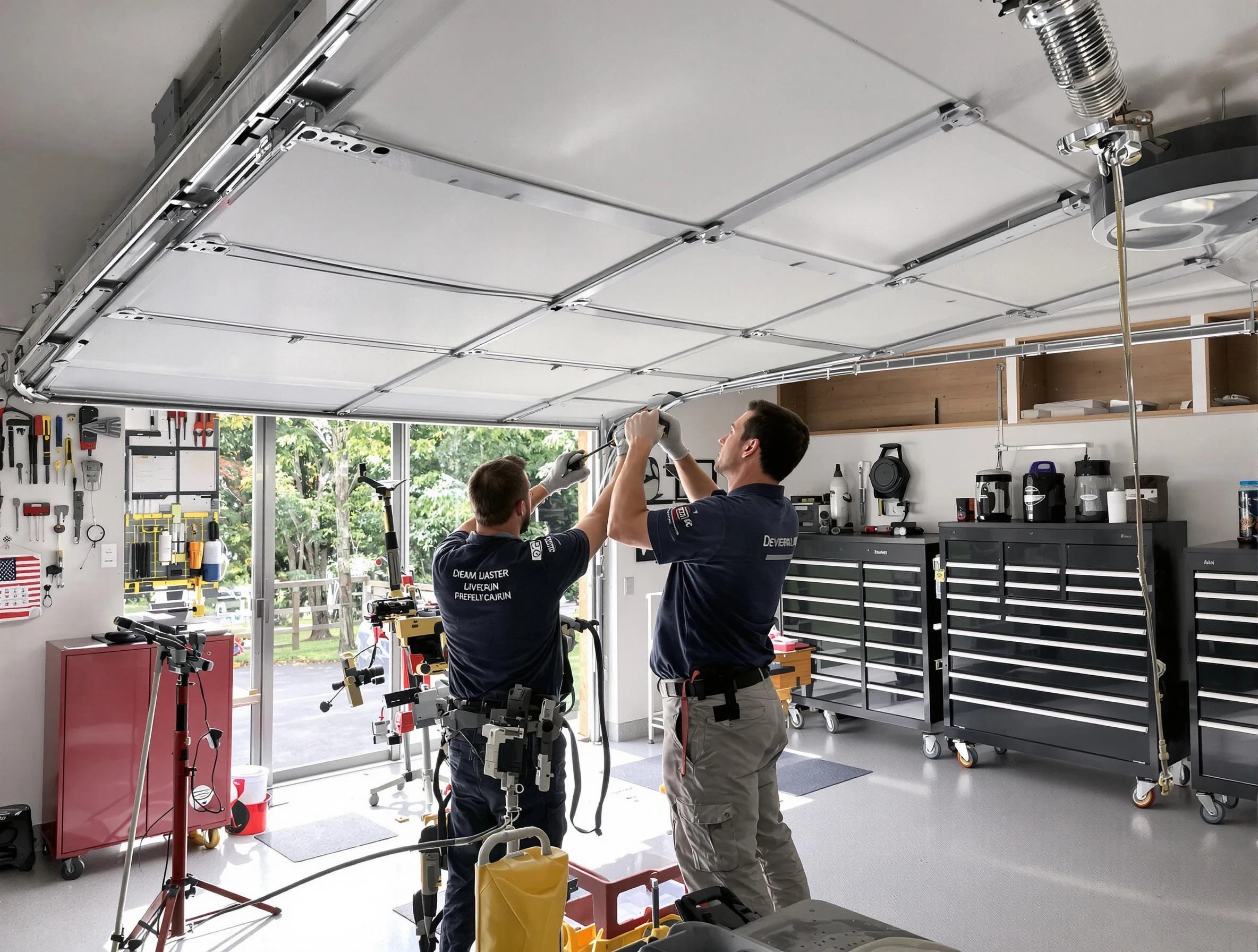 Overhead Repair in Roselle, NJ