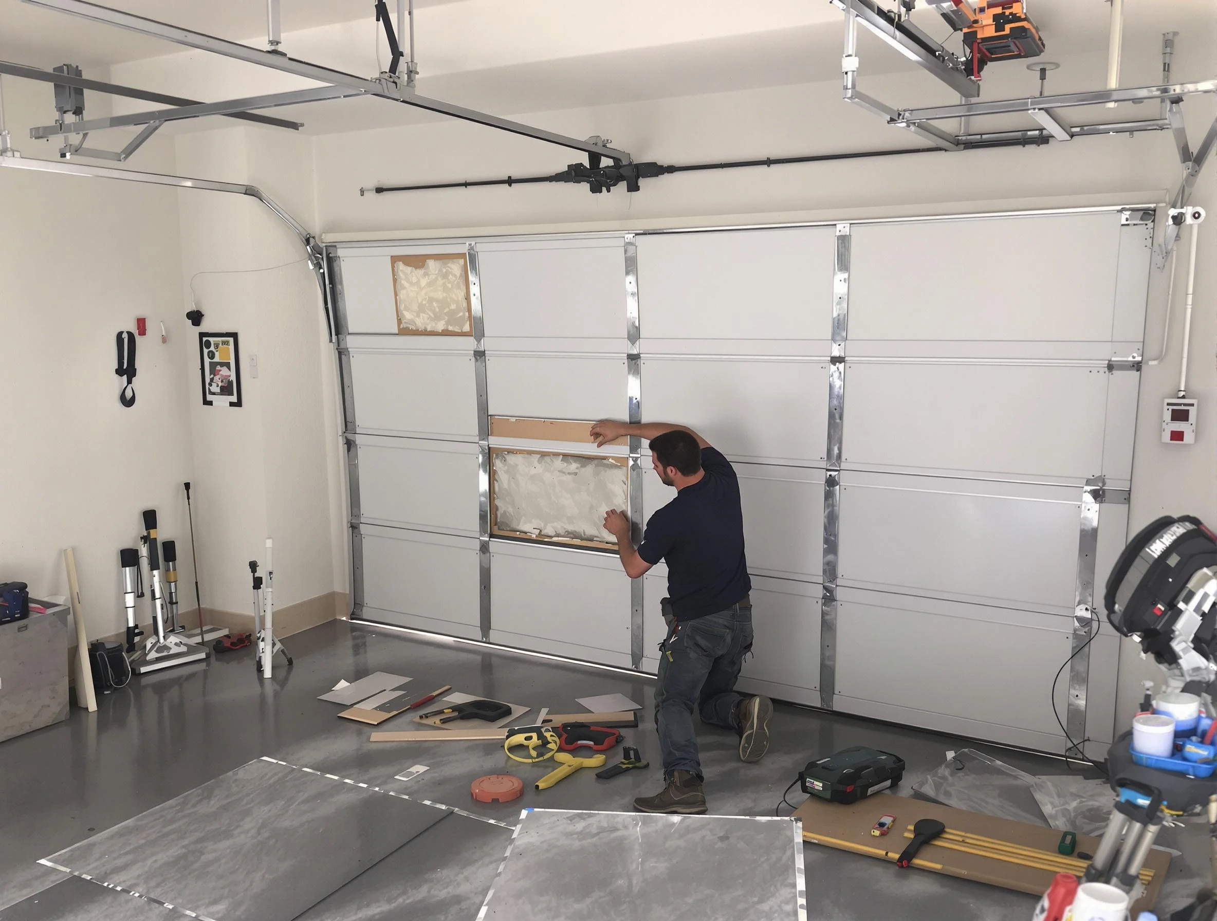 Panel Repair in Roselle, NJ