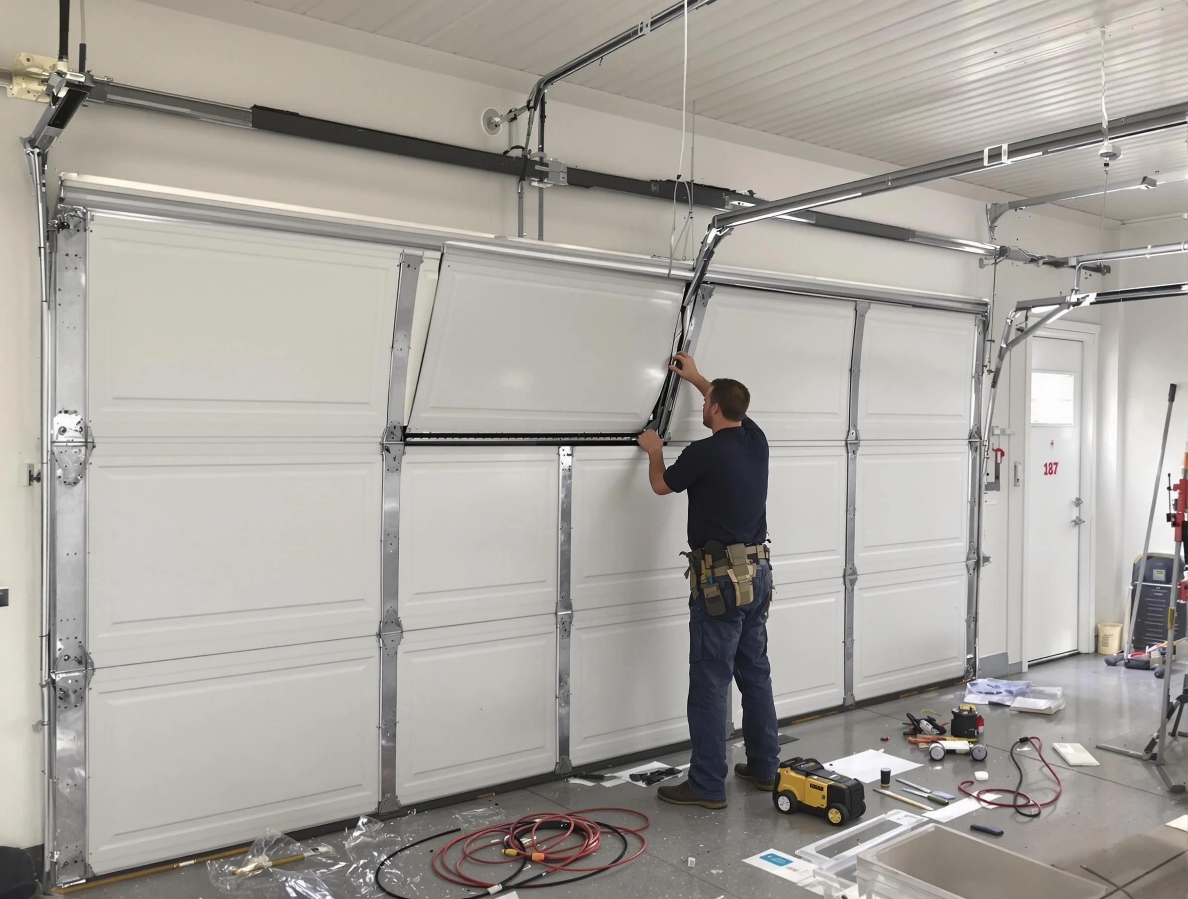 Section Replacement in Roselle, NJ